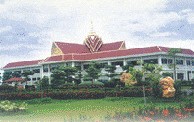 Royal Phnom Penh Golf Club - Clubhouse